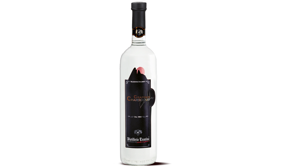 Grappa Chardonnay