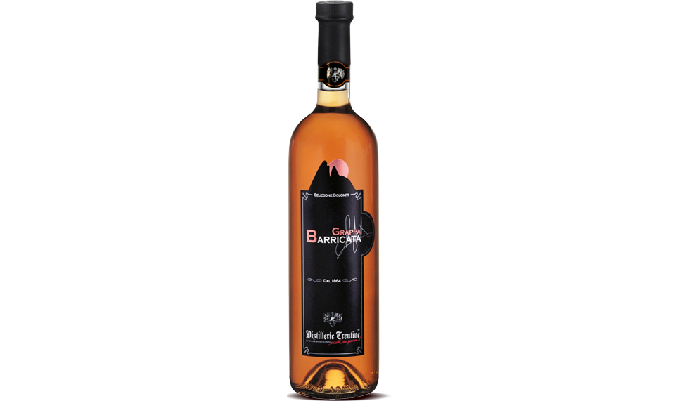 Grappa Invechiatta