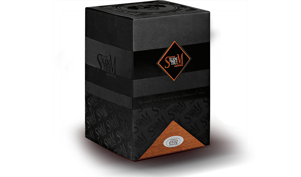 Grappa Silentium Box