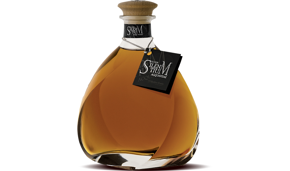 Grappa Silver Silentium